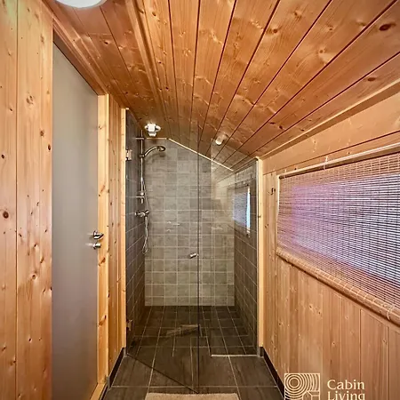 Holiday home Modern Mountain In-out 2 Bathrooms Ringsaker