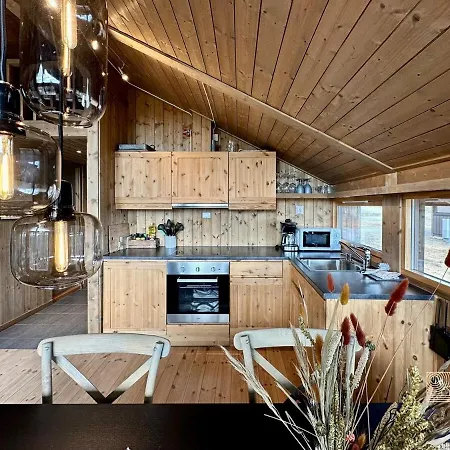 Modern Mountain In-out 2 Bathrooms Ringsaker