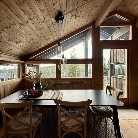Modern Mountain In-out 2 Bathrooms Holiday home *