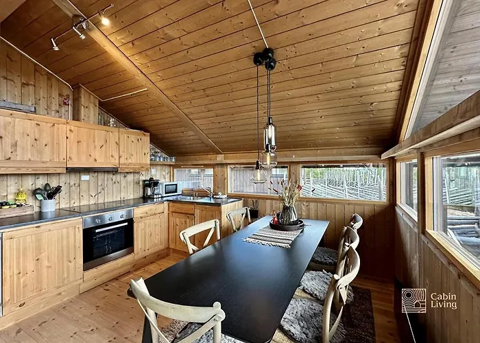 Modern Mountain In-out 2 Bathrooms *