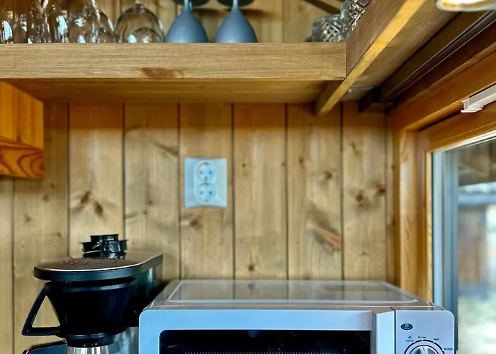 Casa de Férias Modern Mountain In-out 2 Bathrooms Sjusjøen