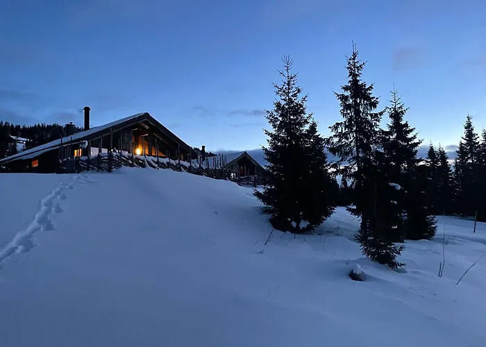Casa de Férias Modern Mountain In-out 2 Bathrooms