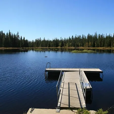 Modern Mountain In-out 2 Bathrooms * Sjusjøen
