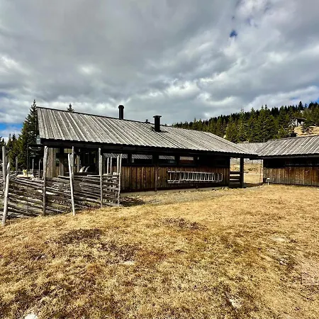 Modern Mountain In-out 2 Bathrooms Sjusjøen