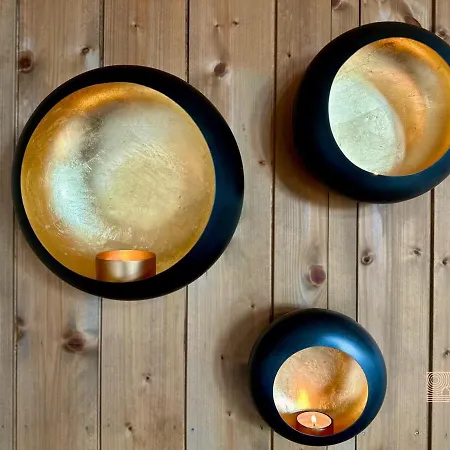 Modern Mountain In-out 2 Bathrooms