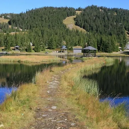 Modern Mountain In-out 2 Bathrooms Sjusjøen