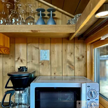 펜션 Modern Mountain In-out 2 Bathrooms Sjusjøen