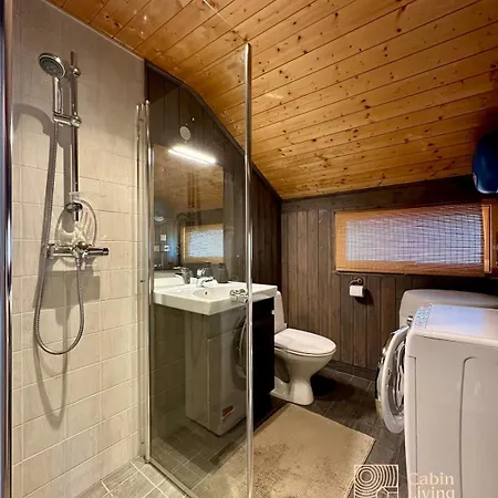 Modern Mountain In-out 2 Bathrooms 펜션 *