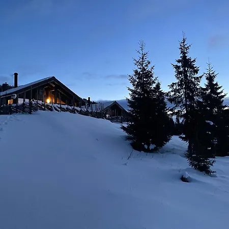 펜션 Modern Mountain In-out 2 Bathrooms